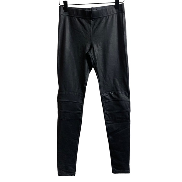 David Lerner Moto Detail Leggings - Picture 3 of 9